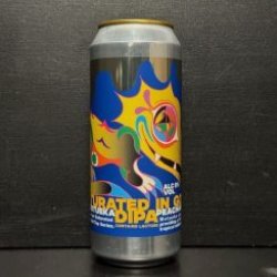 DEYA Brewing Company Saturated In Gold - Motueka & Peacharine
