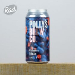 Pollys Cashmere Pale Ale - Radbeer