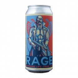 Adroit Theory RAGE (Ghost RAGE)