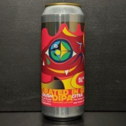 DEYA Brewing Company Saturated In Gold - Krush & Citra