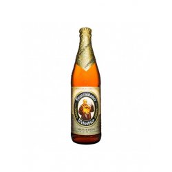 Franziskaner Weissbier - Cervezas Gourmet