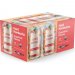 JUNESHINE GRAPEFRUIT HARD KOMBUCHA  6 PACK 