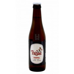 De Leite Paljas Tripel - Hoptimaal