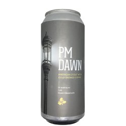 Trillium Brewing Company PM Dawn