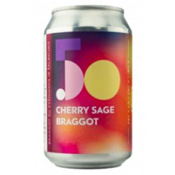 Sakiskiu Alus Cherry Sage Braggot - Die Bierothek