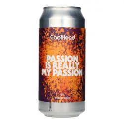 CoolHead Brew Passion is really my Passion - Elings