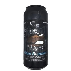Third Moon Brewing Company Bestowed - Oreo Brownie