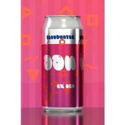 Cloudwater Birthday DDH IPA - Beer Merchants