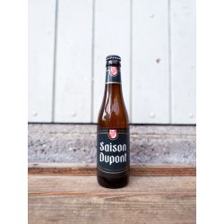 Brasserie Dupont - Saison Dupont