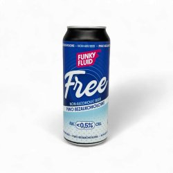 Funky Fluid Free