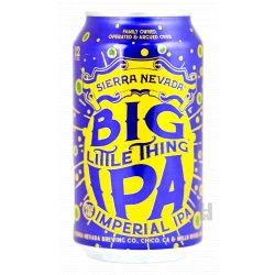 Sierra Nevada Big Little Thing IPA - Hoptimaal