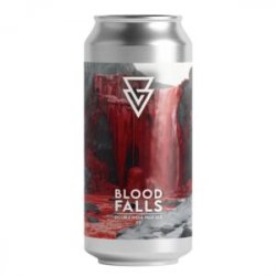 Azvex  Blood Falls  8% - The Black Toad