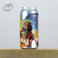 Sureshot x Left Handed Giant Silk Spring Cowboy - Radbeer