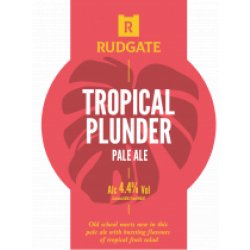 Rudgate Tropical Plunder (Cask) - Pivovar