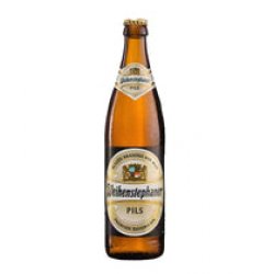 Weihenstephaner Pils