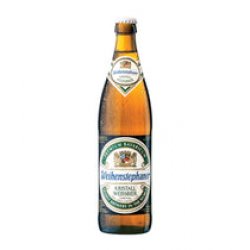 Weihenstephaner Kristallweissbier
