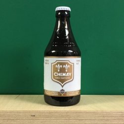 Chimay White - Keg, Cask & Bottle