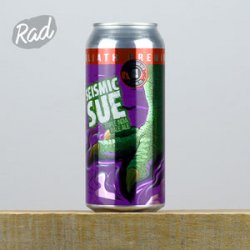 Toppling Goliath Seismic Sue - Radbeer