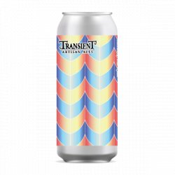 Transient Artisan Ales Poppin Pastels - Craft Central