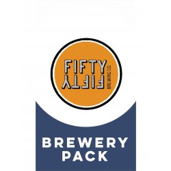 FiftyFifty Brewery Pack Eclipse+ Edition - Beer Republic