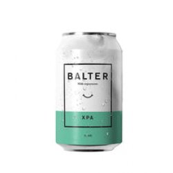 Balter Brewing Company XPA