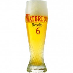 Vaso Waterloo Recolte 33Cl - Cervezasonline.com
