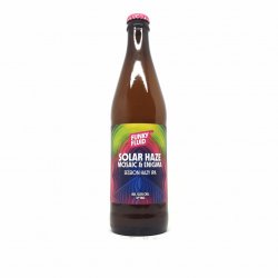 Funky Fluid Solar Haze: Mosaic & Enigma Funky Fluid Solar Haze: Mosaic & Enigma