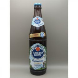 Schneider Weisse Tap 4 Meine Festweisse