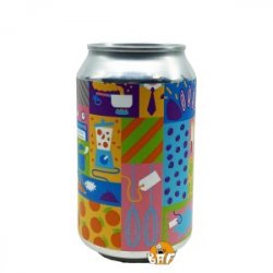 Frih Deh Bi De Uh (Cocktail Light Ale) - BAF - Bière Artisanale Française