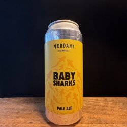 Verdant Brewing Co Baby Sharks