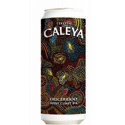 Caleya Didgeridoo West Coast IPA - Bodecall