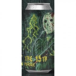 La Calavera Friday the 13th
