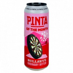 PINTA Bullseye