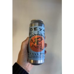 DEYA Brewing Company In Balance Pale Ale - Heaton Hops