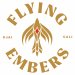 Flying Embers Hard Kombucha Orange Passion Mimosa 6 pack 12 oz. 