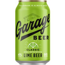 Garage Beer Lime Garage Beer Lime