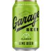 Garage Beer Lime 4% - 35.5 cl Dose 