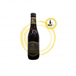 Gouden Carolus Whisky Infused