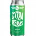 CAPTAIN LAWRENCE CITRA DREAMS HAZY IPA BEER  19.2 FL OZ 