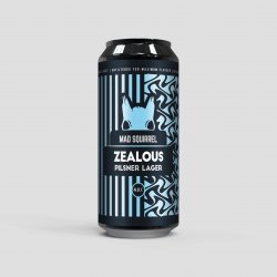 Mad Squirrel Brewery Zealous Mad Squirrel Brewery Zealous