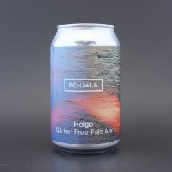 Põhjala - Helge - 5% (330ml) - Ghost Whale