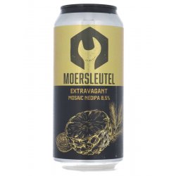 Moersleutel Craft Brewery Extravagant Mosaic Moersleutel Craft Brewery Extravagant Mosaic