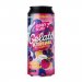 Funky Fluid Gelato Xtreme Berries & Cream Ice Cream Sour 8% 500 ml puszka 