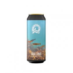 Lacada Brewery Shallows 44Cl 4.5% - The Crú - The Beer Club