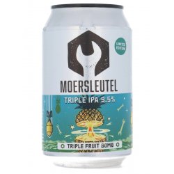 Moersleutel Craft Brewery Triple Fruit Bomb Moersleutel Craft Brewery Triple Fruit Bomb