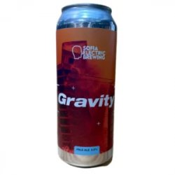 Sofia Electric Brewing  Gravity
