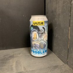 Uiltje Brewing Company Houston We Have A Problem