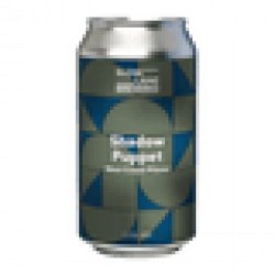 Slow Lane Shadow Puppet West Coast Pilsner 375ml Can - Beer Cartel