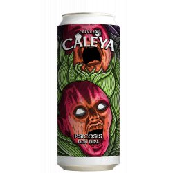 Caleya Psicosis DDH IPA - Bodecall