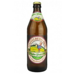 Staffelberg-Bräu Hopfen-Gold-Pils - Die Bierothek